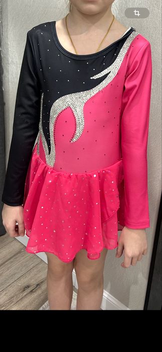 Платье для выступлений