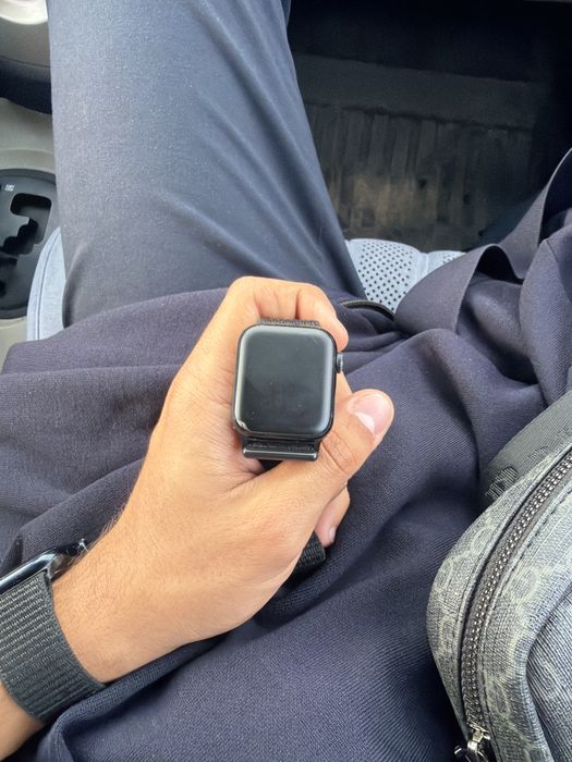 Apple watch se 2 поколения