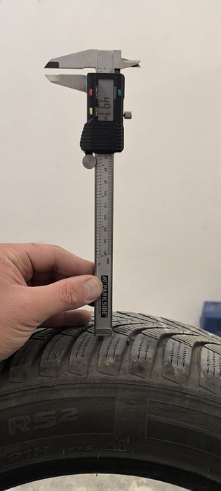 Зимни гуми 4бр. 205/55R16 Hankook Winter i*Cept rs 2
