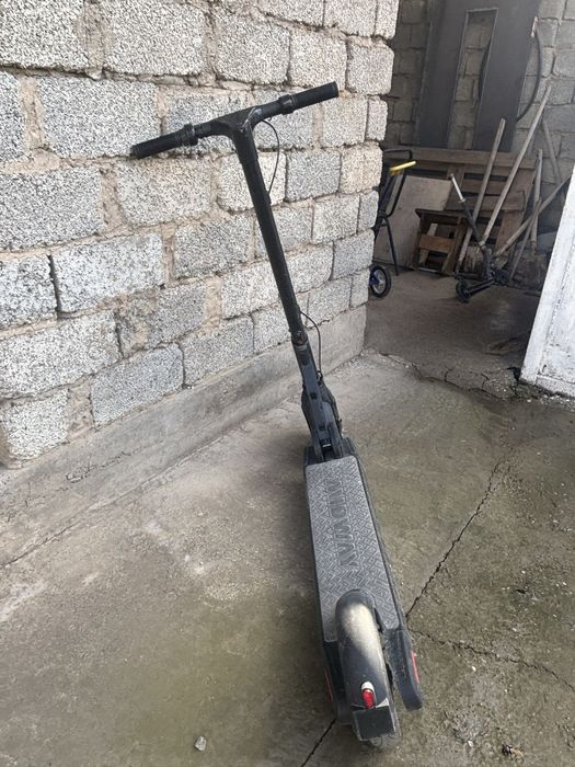 Электросамокат мидвэй хороший