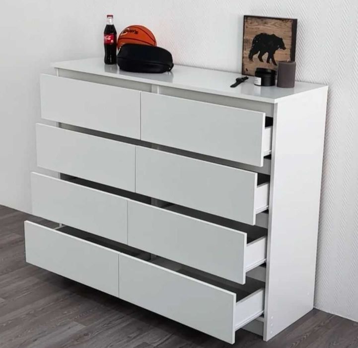 Комод. честир Komod