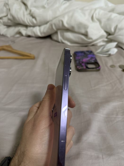 Iphone 14 Pro Max 128 Purple