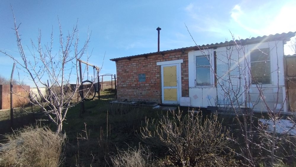 Продам  дачу в живописном месте