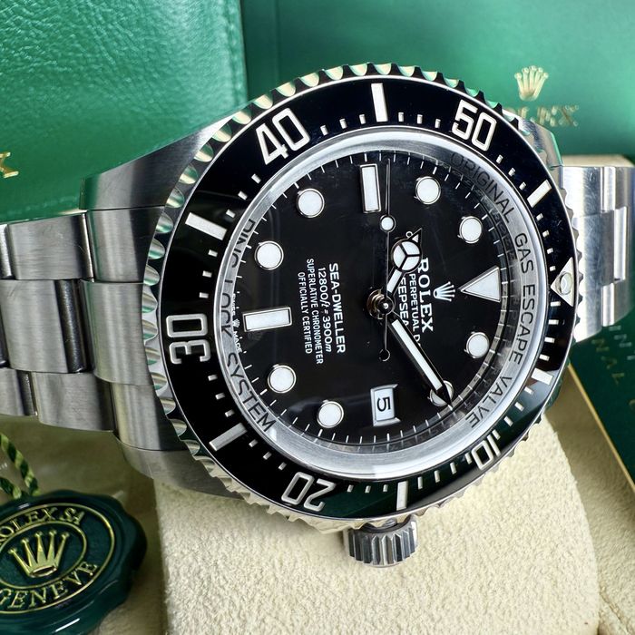 Rolex Deepsea Sea-Dweller 44mm | 12000 EURO | PE STOC | 136660 | 2023