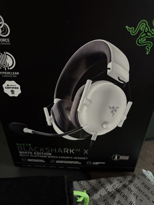 Razer Blackshark v2 Radauti • OLX.ro