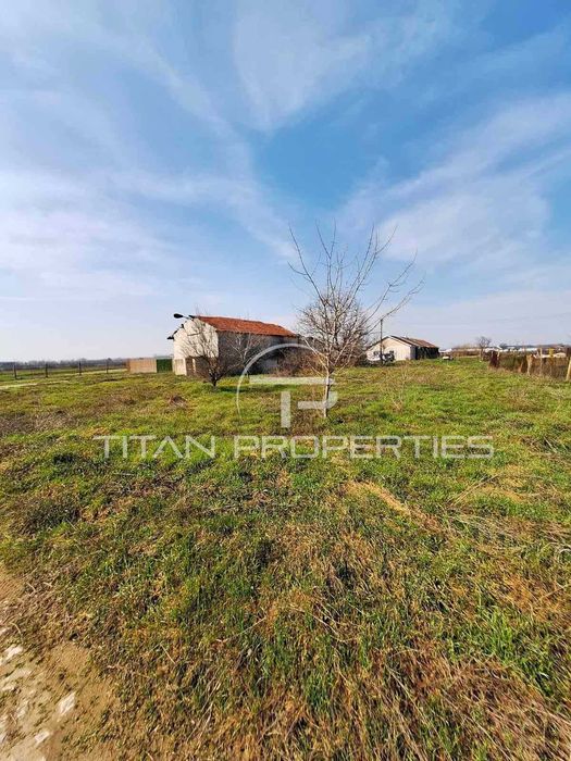 Продава се Парцел в с. Маноле, Област Пловдив - 2243 кв.м за 16 €/кв.м - Снимка #1