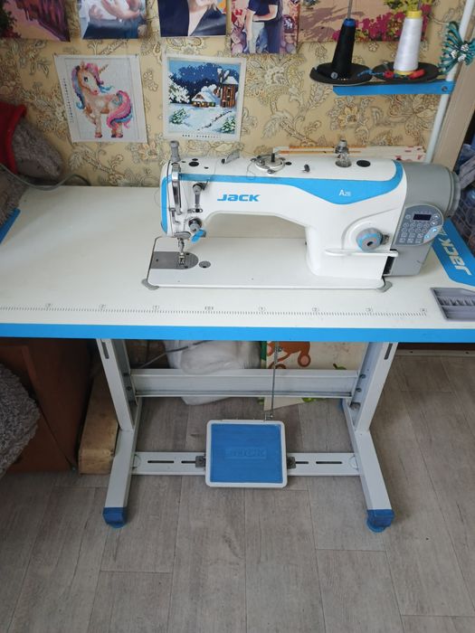 Швейная машина Jack A2S