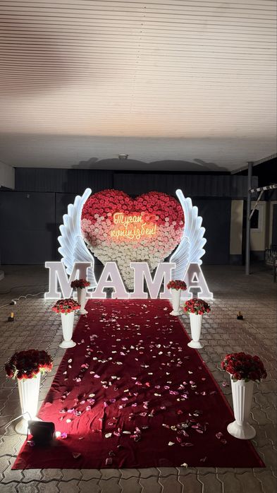 Поздравления/Кұттыктау/Marry Me от 25000