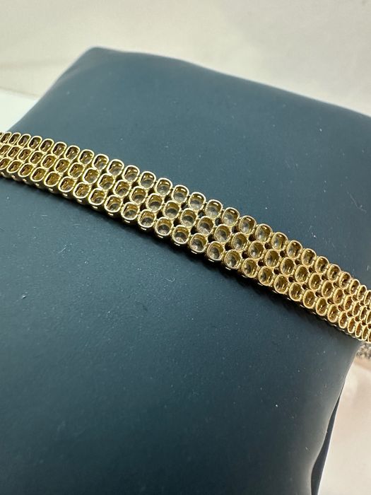 Златно колие/14к/