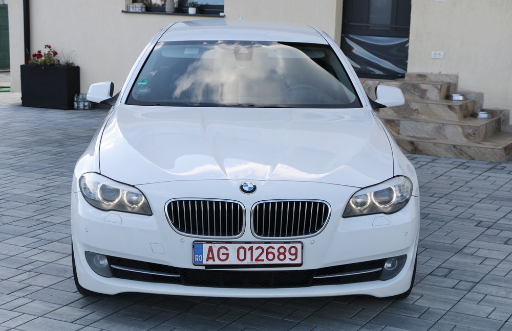 BMW 5 Series 2012 — imagine 5