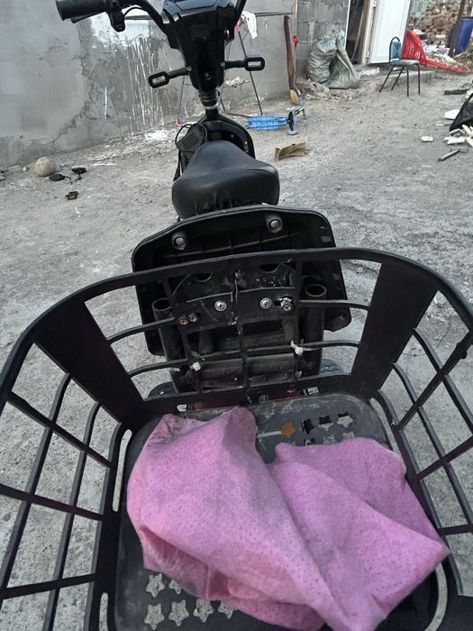 Скутер ск8продам