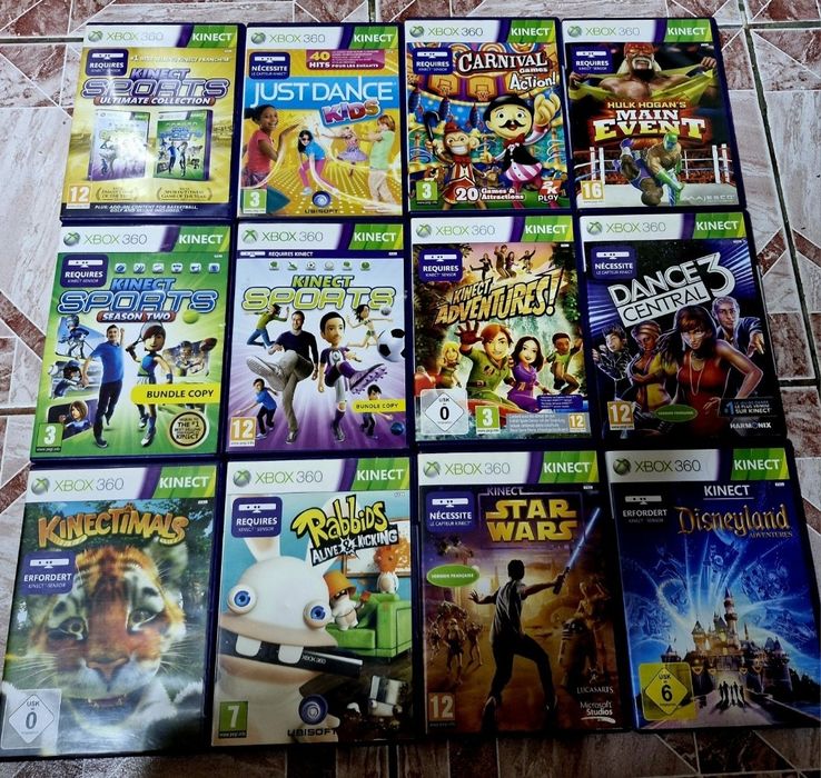 Kinect Sports/Lego Xbox One