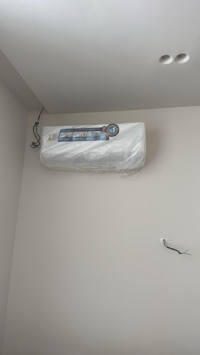 Установка кондиционеров