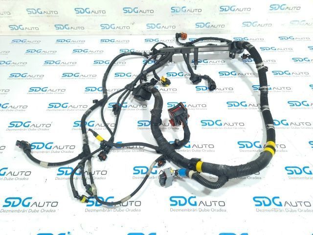 Instalație electrica motor 5801362354 Iveco Daily 2.3 2016-2025 Euro 6