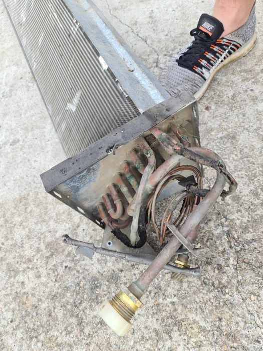 Motoare și radiatoare aer condiționat industriale