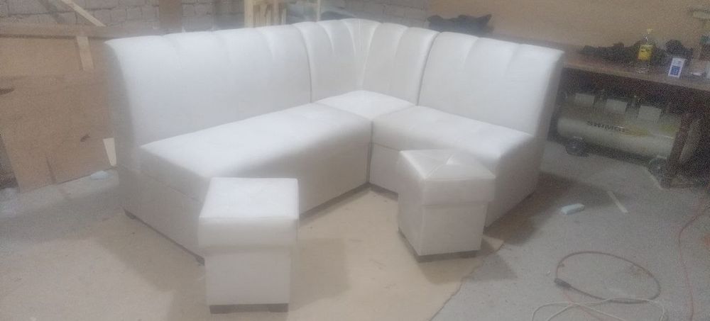 Myaxkiy divan ugalok zakaz Мягкий диван уголок заказ от производителя