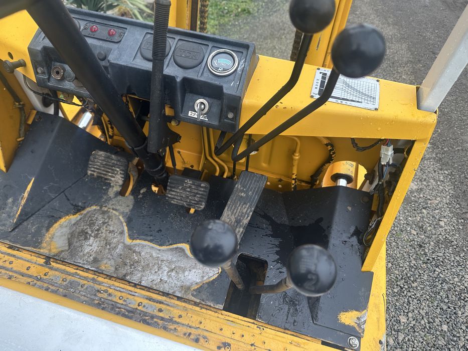 TCM motostivuitor diesel