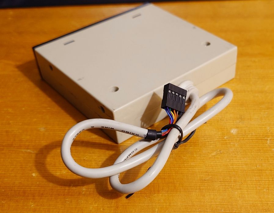 Pachet 2 bucăți Cititor carduri sd cf compact flash