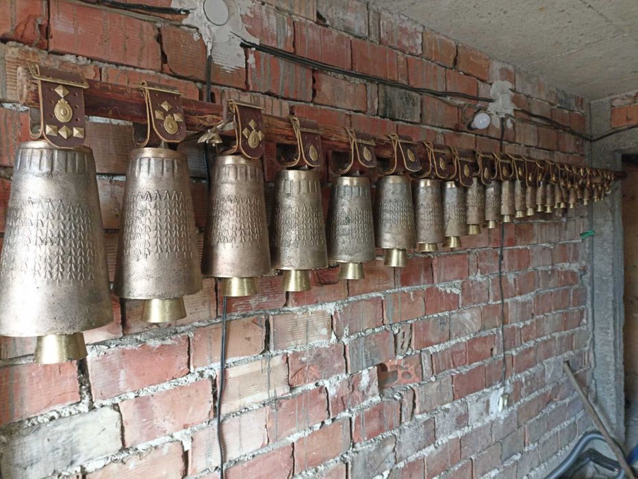 Чанове от 1 до 24 номер