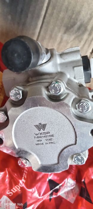 Гур насос на пассат б3 VW passat b3