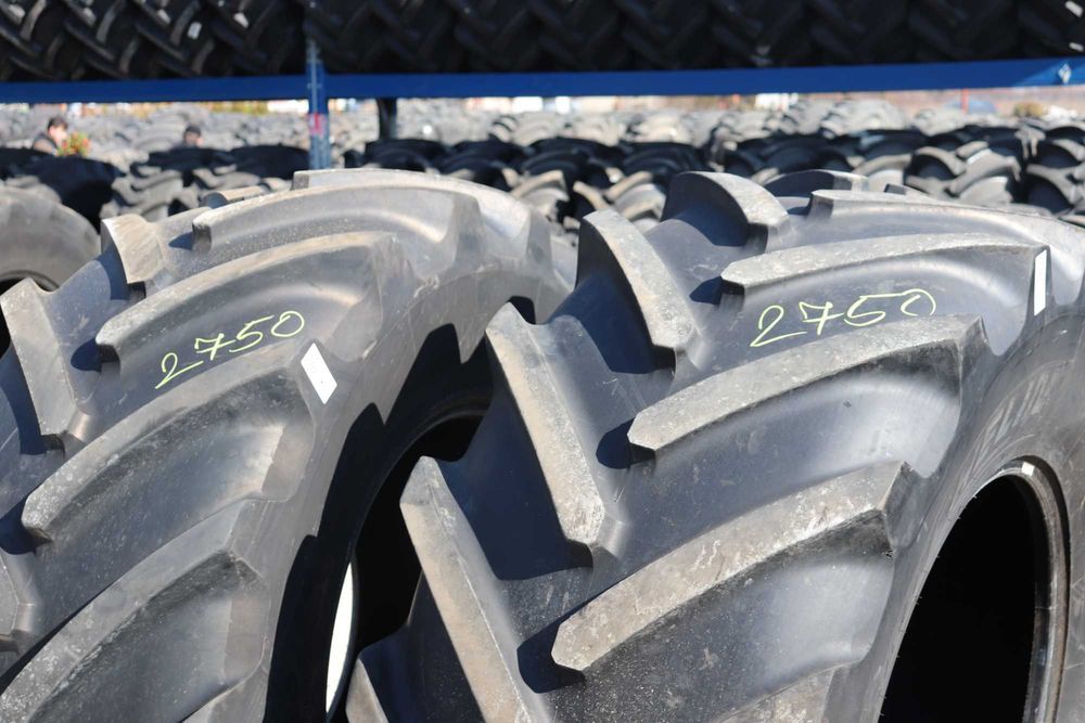 Cauciucuri 600/70R30 Michelin SH Radiale pentru Tractor Fata