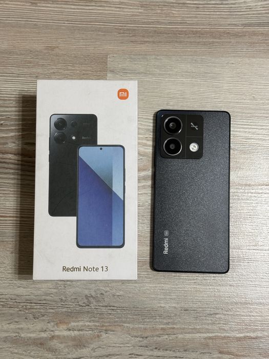 Redmi Note 13 256 gb Ram 12 5G