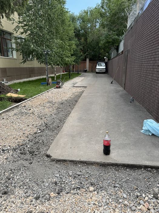 Асфальт Асфальтирование асфальта