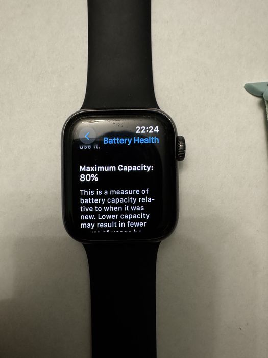 Apple Watch SE1. 40mm