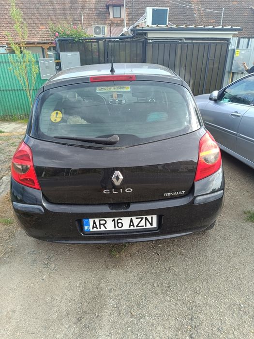 Renault Clio iii