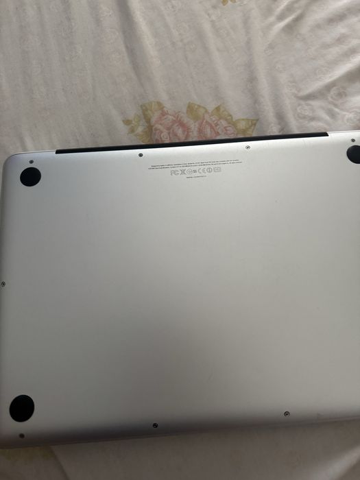 MacBook pro 2012