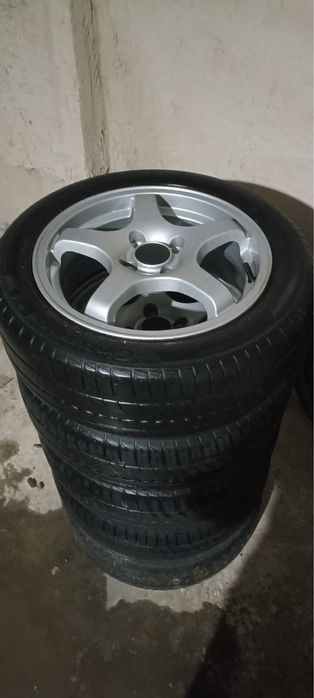 r15 комплект шины 4х100