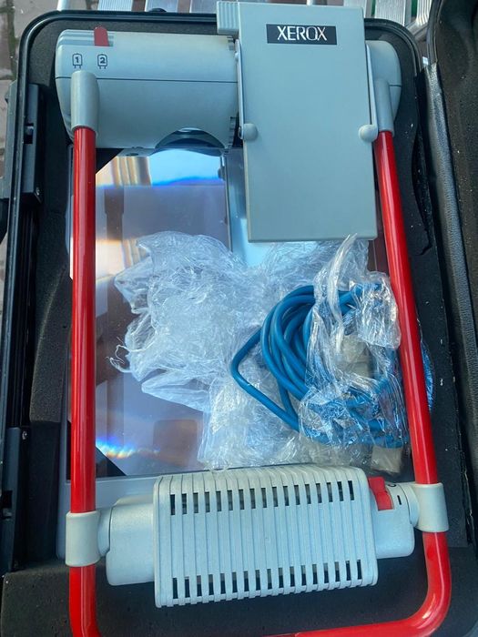 Оверхед фирмы Xerox