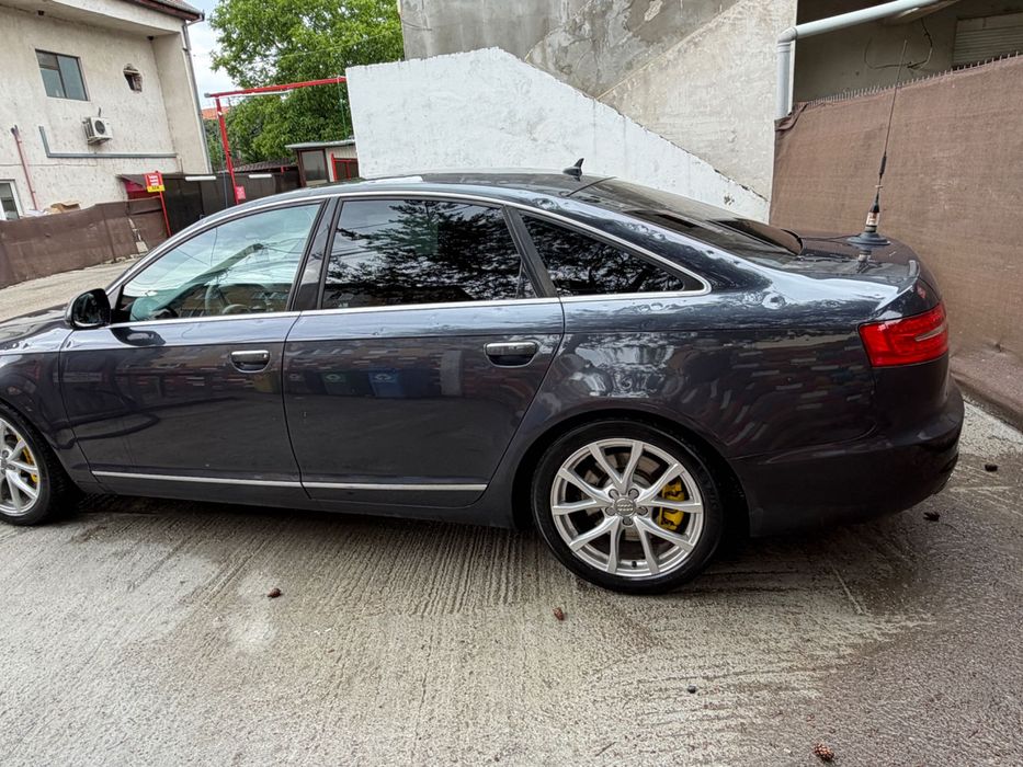Vând Audi A6C6 2009