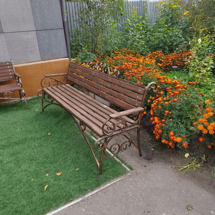 лавка скамейка стол