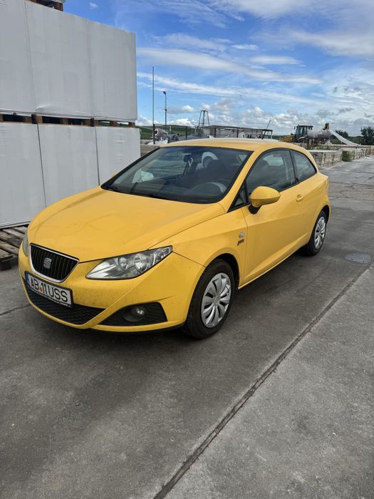 Seat Ibiza 1.6 mpi 2011