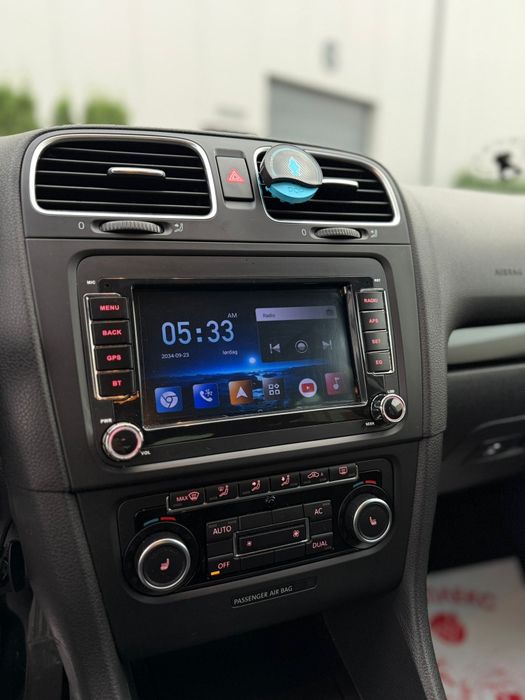 VW GOLF 6 2.0 TDI 140hp