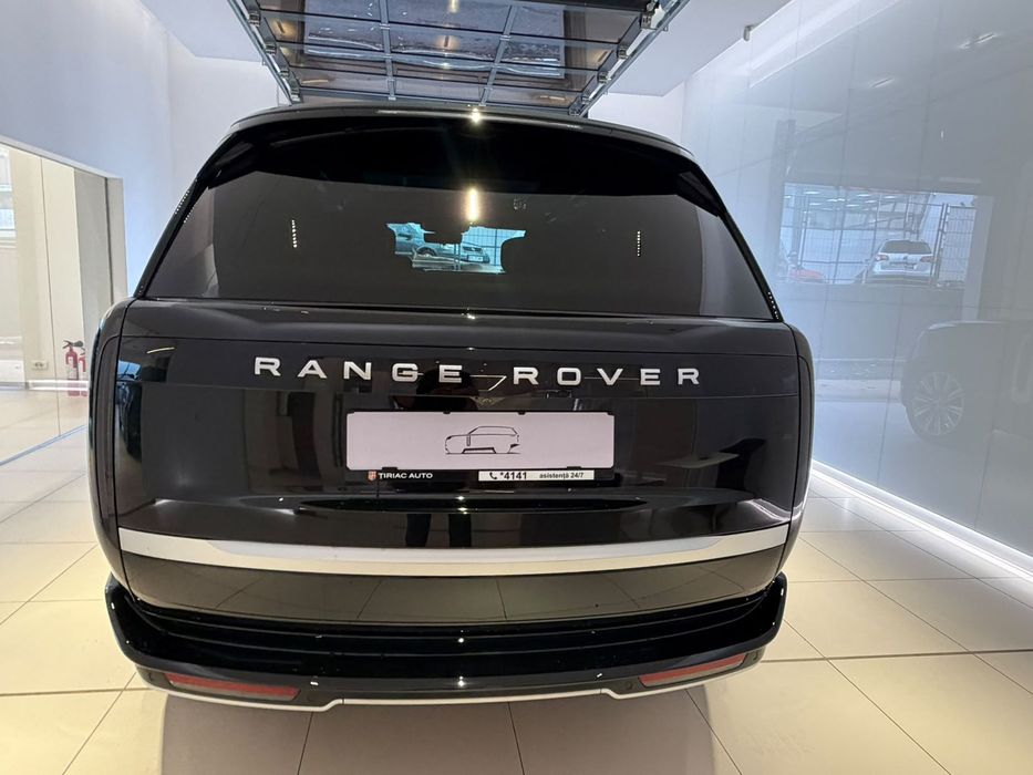 Land Rover Range Rover 2025 hibrid, 161.659 € — imagine 5