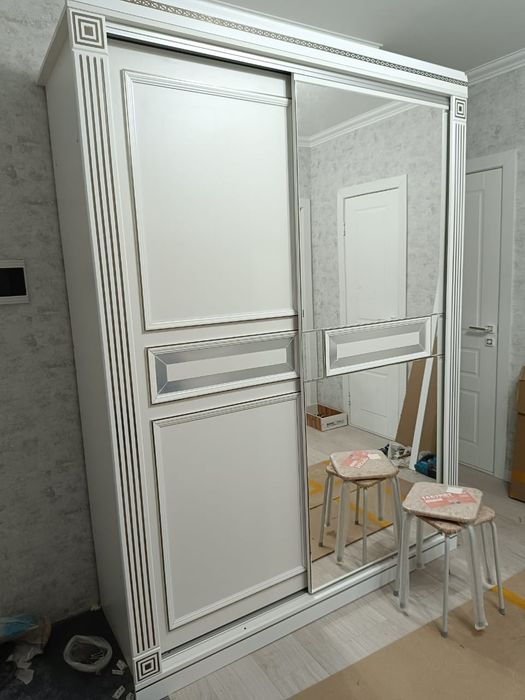 Шкаф купе, Прихожка