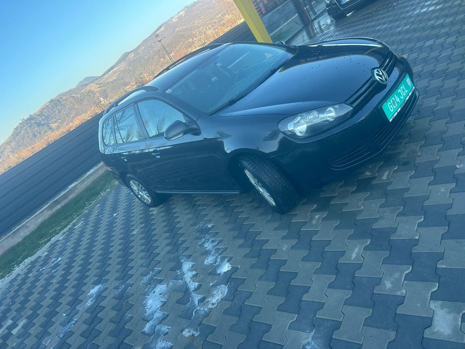 Vokswagen Golf 6 Break