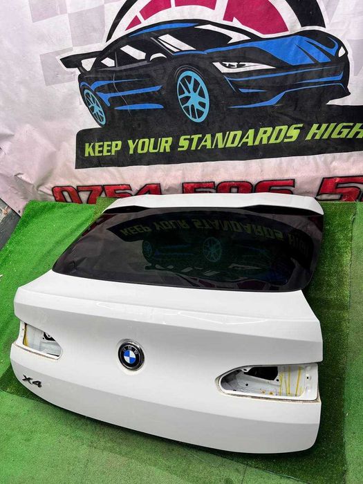 Hayon culoare A300 Bmw X4 G02 / FaceLift 7486250