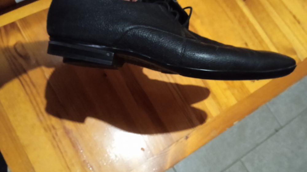 Плащ мужской Hugo Boss