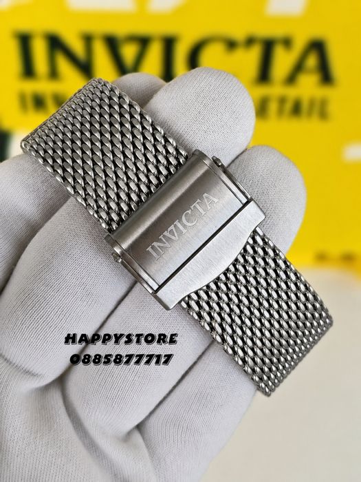 INVICTA Bulldog 54 mm, Инвикта нов мъжки часовник