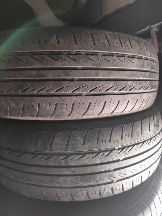 Продам пару летних шин