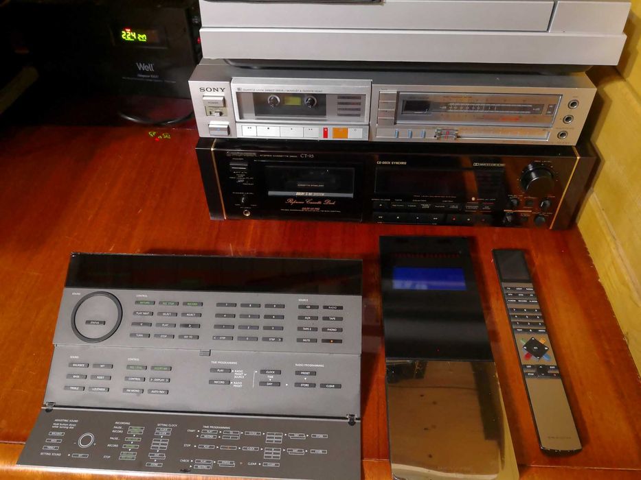 Bang Olufsen Master Control Panel 5500