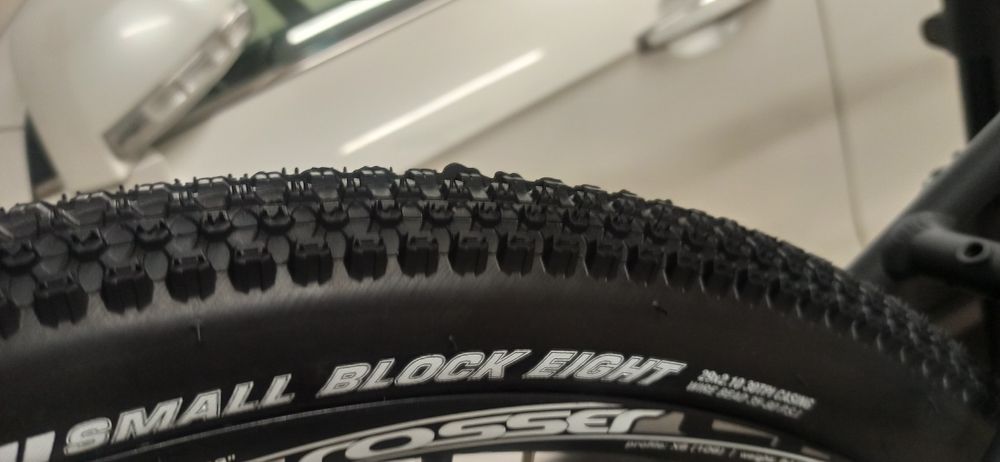 НОВ CUSTOM велосипед 29 цола CROSS GRX 9 L51 1x9 2 хидравлични спирачк