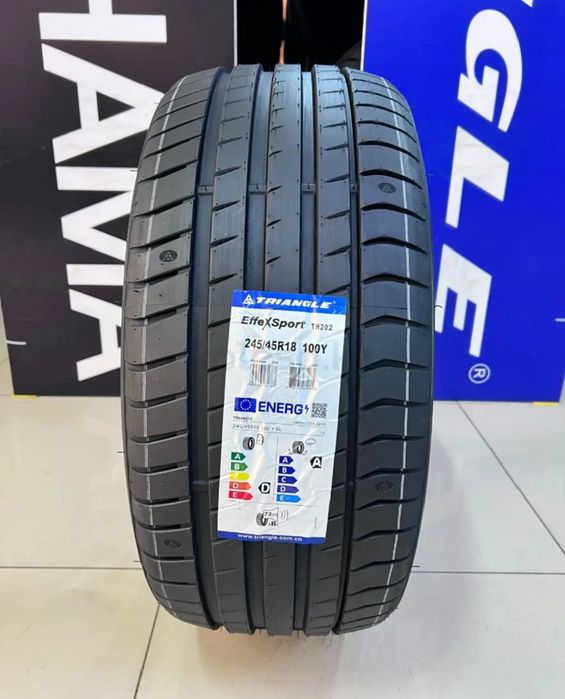 Шины 245/45/R18 TRIANGLE