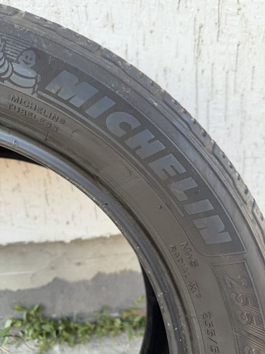 255/55/R19 Mishelin Premier LTX дата 09неделя2020год