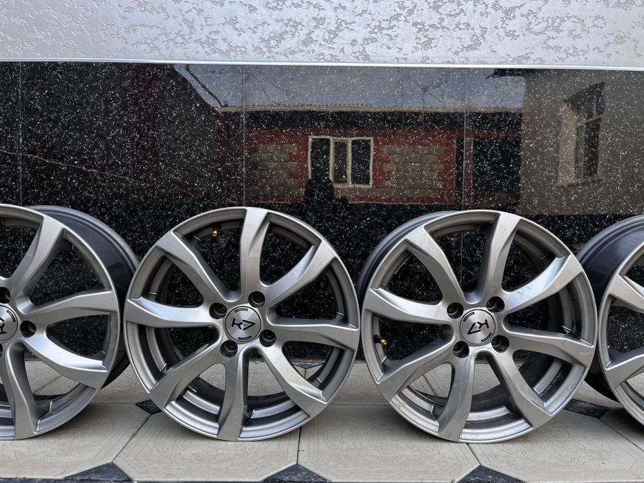 Титанка размер 15