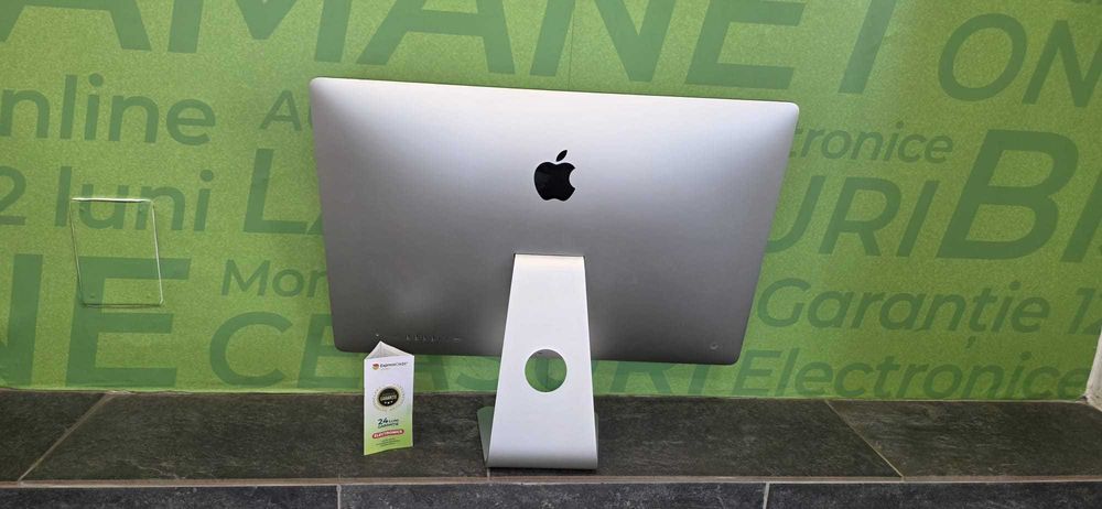 iMac  Intel Core i5 Memorie Ram: 40 Gb (Ag8 Tudor/B75310) – Garantie 2 Ani!