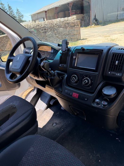 PEUGEOT Boxer 2015 — imagine 5